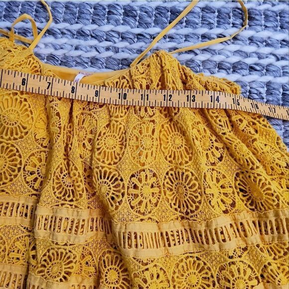 Free People × Revolve Sydney Lace Tube Size S - Picture 12 of 15